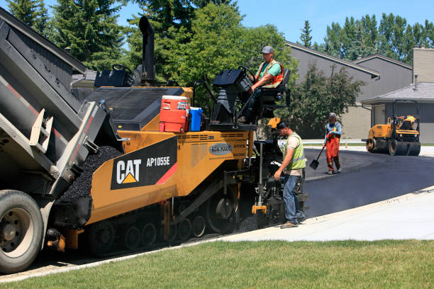 Reasons to Select Us for Your Driveway Paving Requirements in Fairview Ferndale, PA